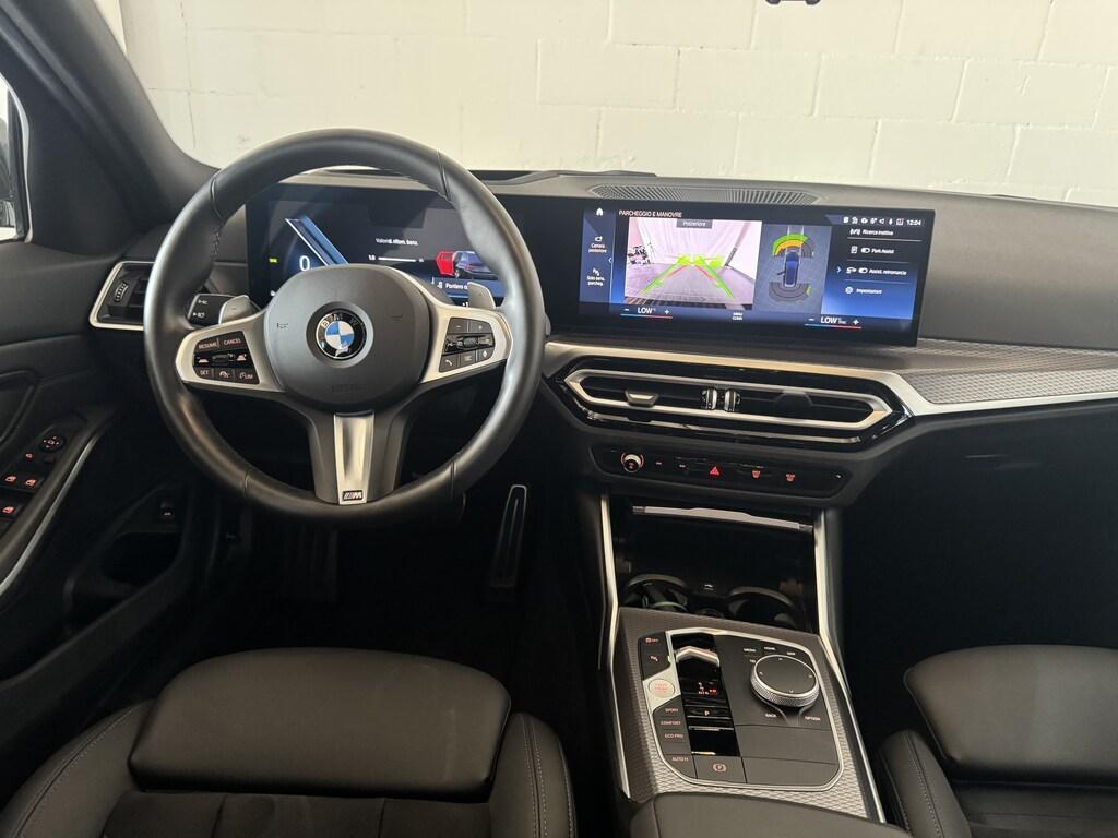 BMW Serie 3 Touring 320 d Mild Hybrid 48V Msport xDrive Steptronic