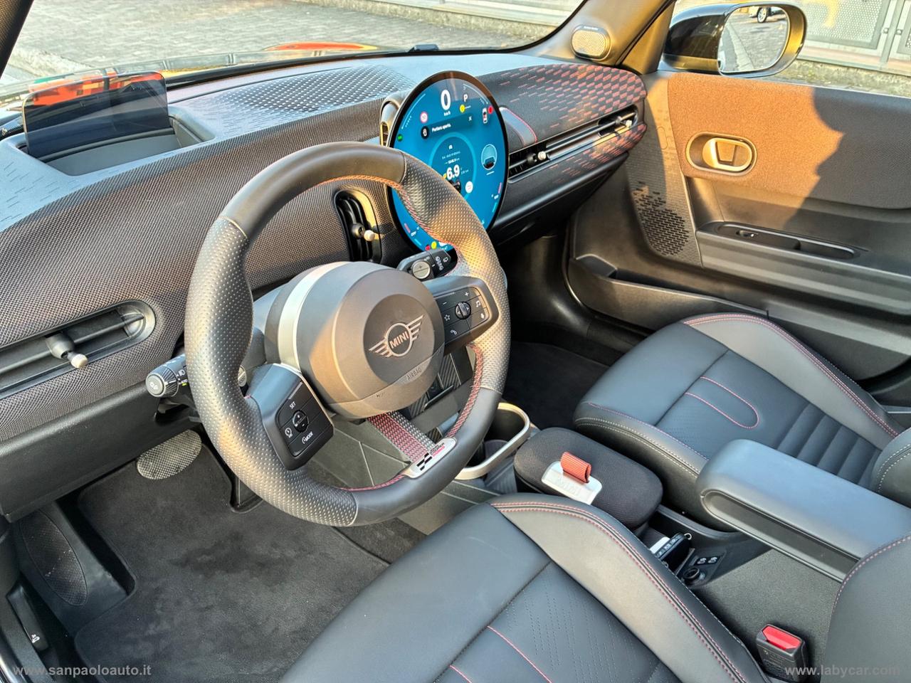 MINI Mini 5 Porte Cooper C JCW