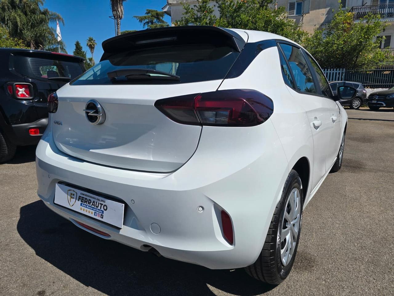 OPEL NEW CORSA 1.2 EDITION 75CV