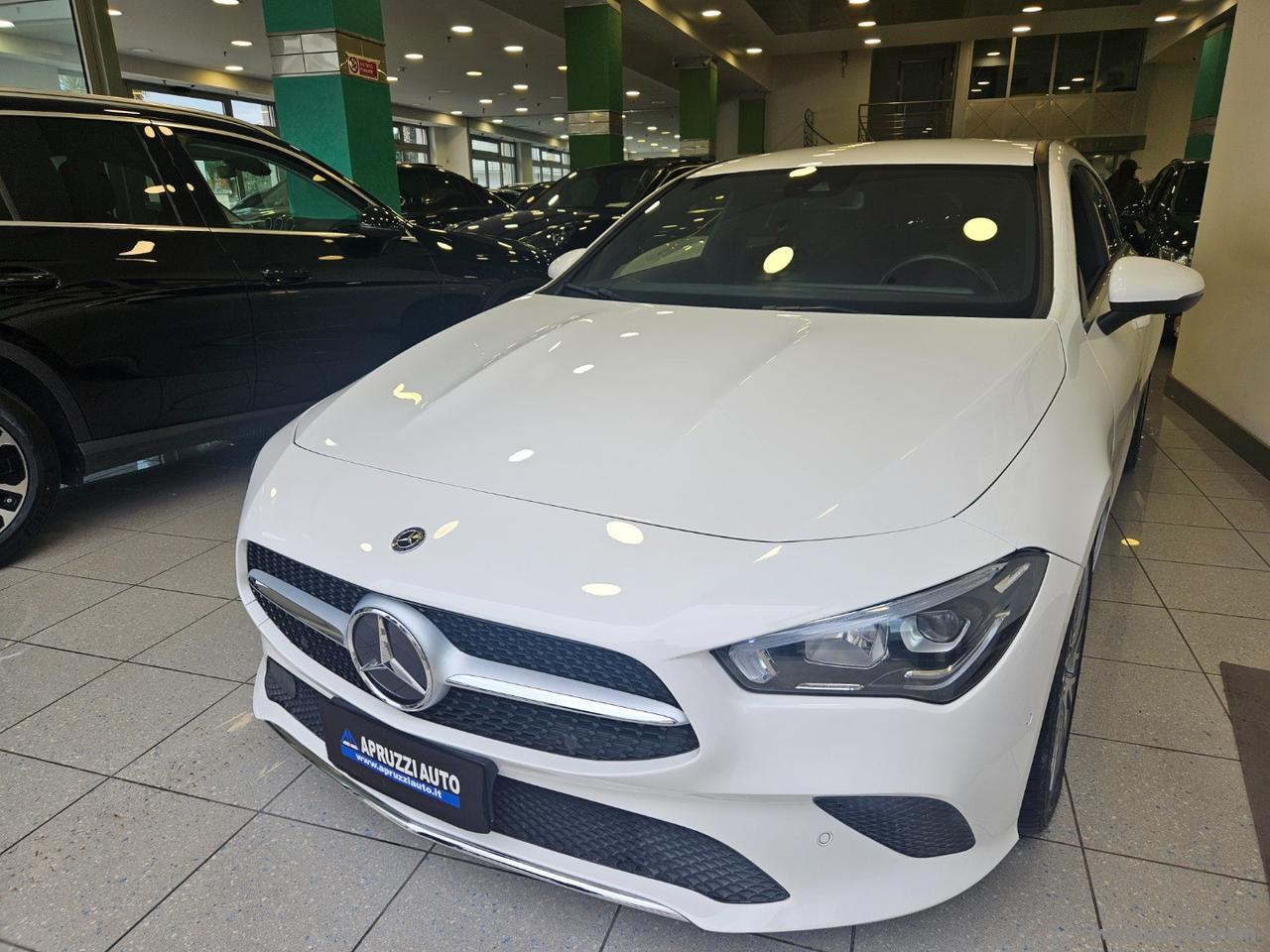 MERCEDES-BENZ CLA 200 d Aut. Shooting Brake Sport