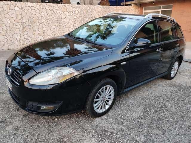 Fiat Croma Croma II 2007 1.9 mjt 16v Emotion 150cv auto