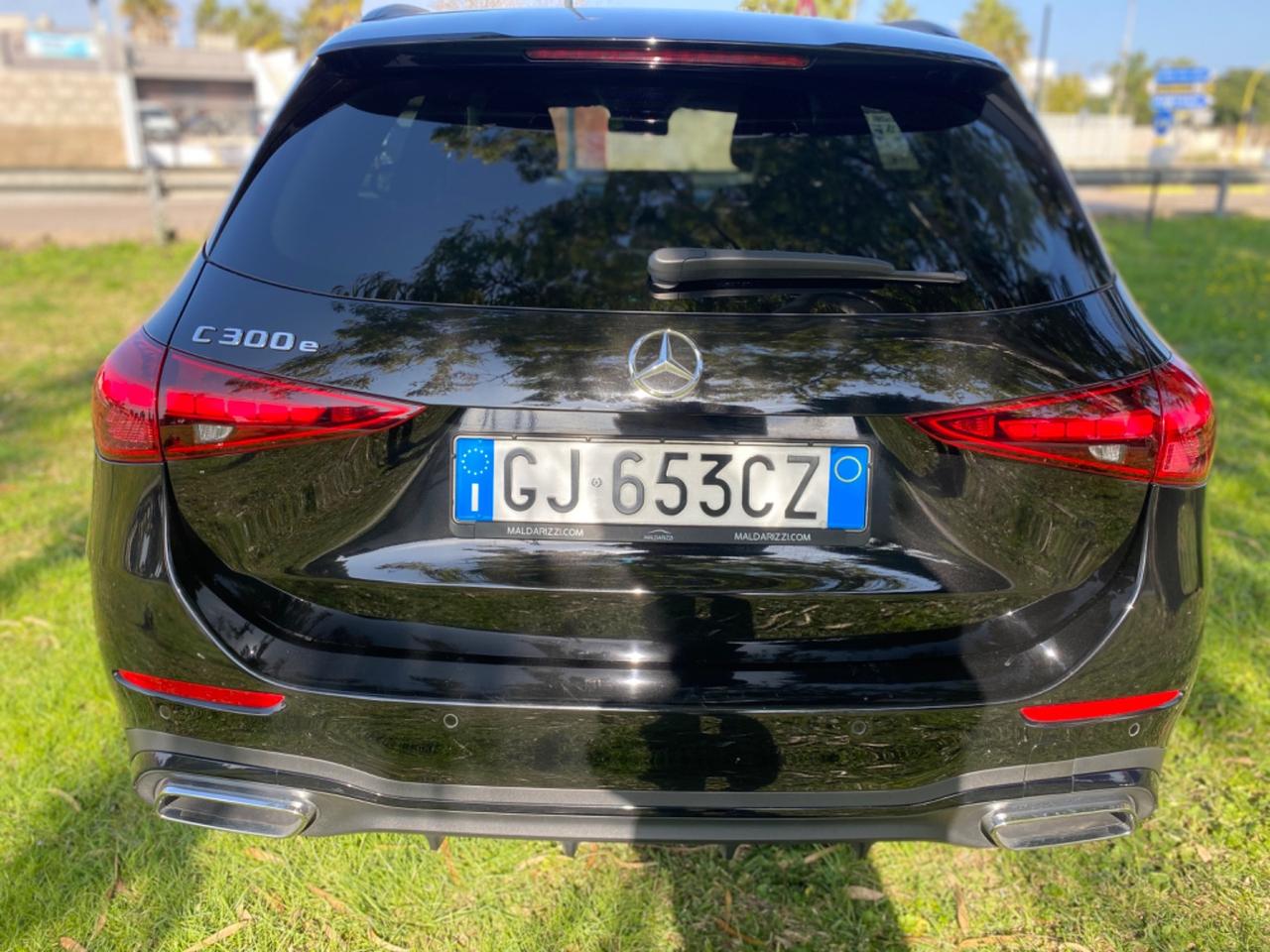 Mercedes-benz C 300 C 300 e Plug-in hybrid S.W. Premium