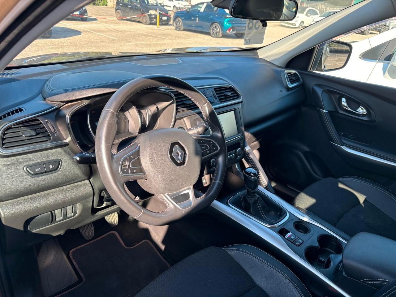 Renault Kadjar 1.5 dCi - 2018