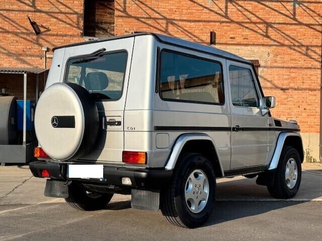 MERCEDES-BENZ G 270 CDI cat S.W.