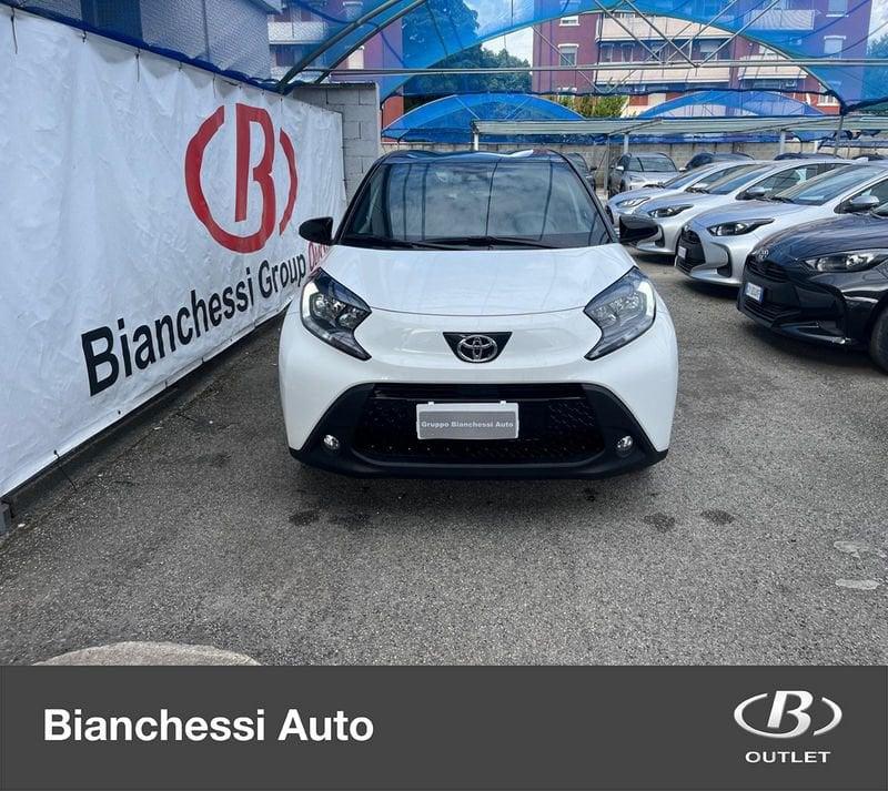 Toyota Aygo X 1.0 VVT-i 72 CV 5 porte Trend