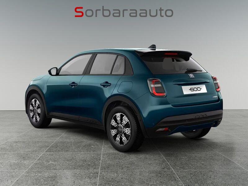 FIAT 600 600 1.2 hybrid Icon 145cv auto