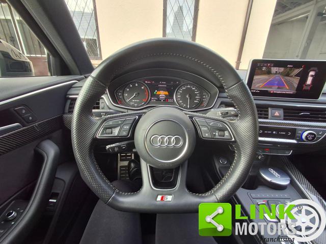 AUDI A4 Avant 2.0 TFSI S tronic g-tron S line GARANZIA