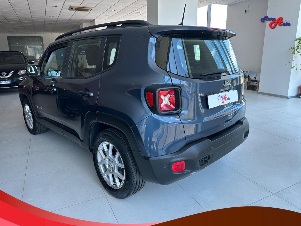 JEEP Renegade 1.6 Mjt 130CV Limited