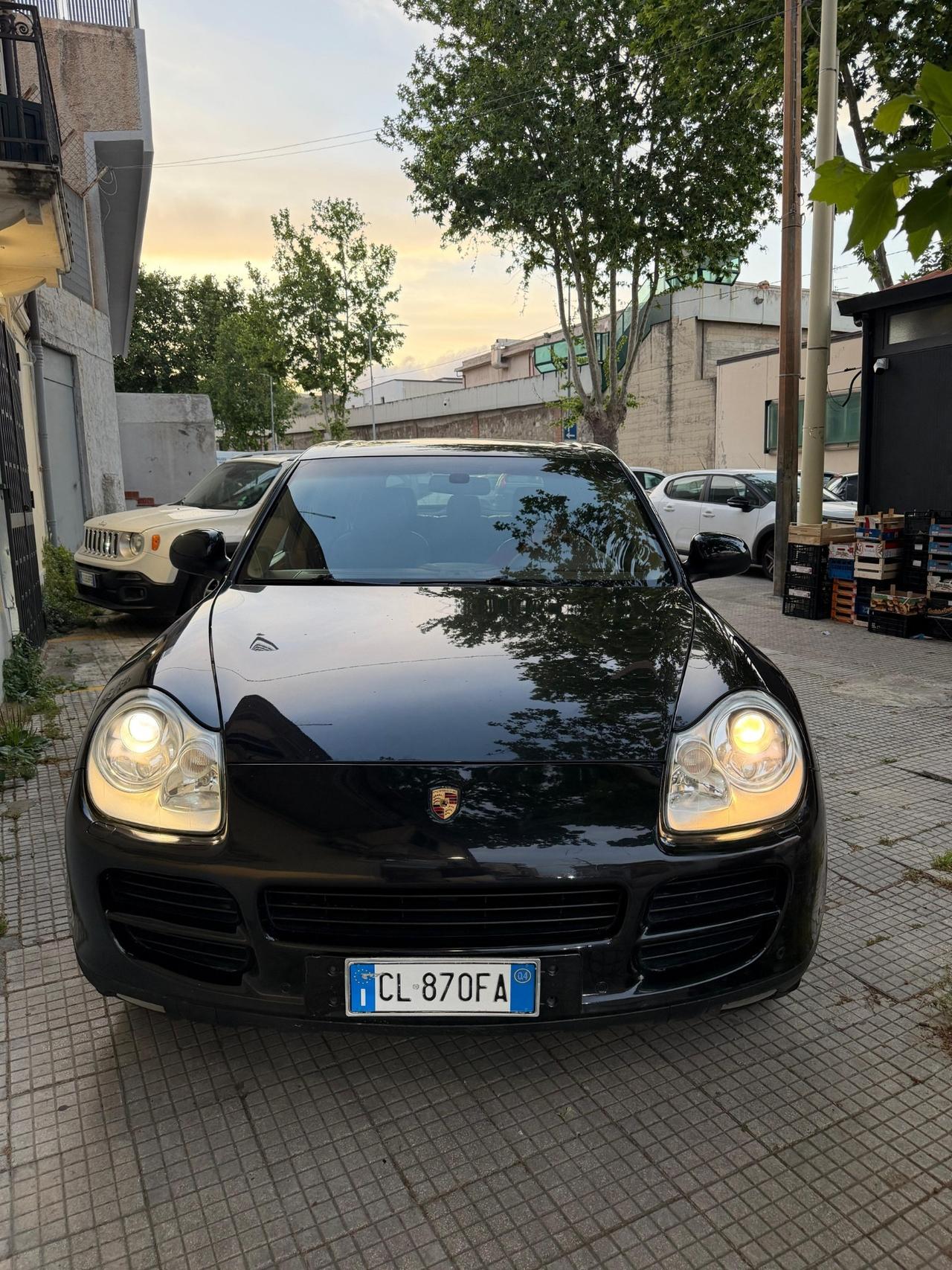 Porsche Cayenne 3.2 V6 cat sport tetto eccelsa