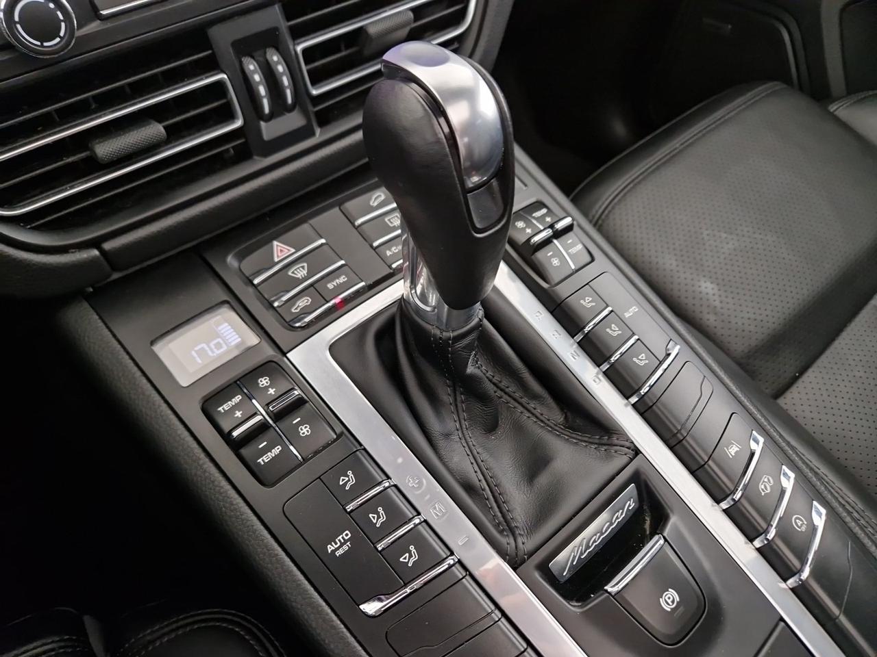 Porsche Macan 2.9 turbo 440cv pdk