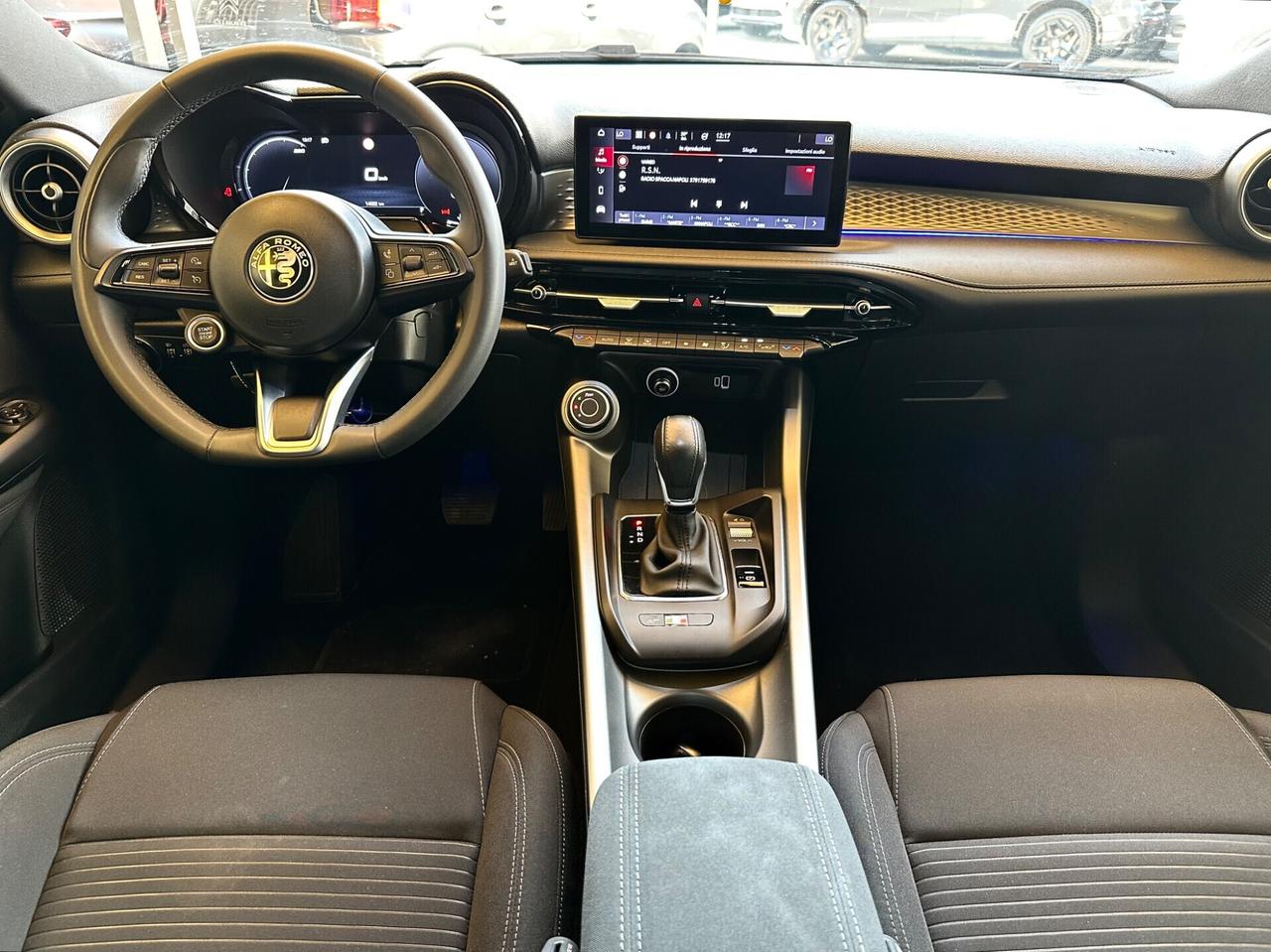 Alfa Romeo Tonale Super 1.6 diesel 130 CV TCT6