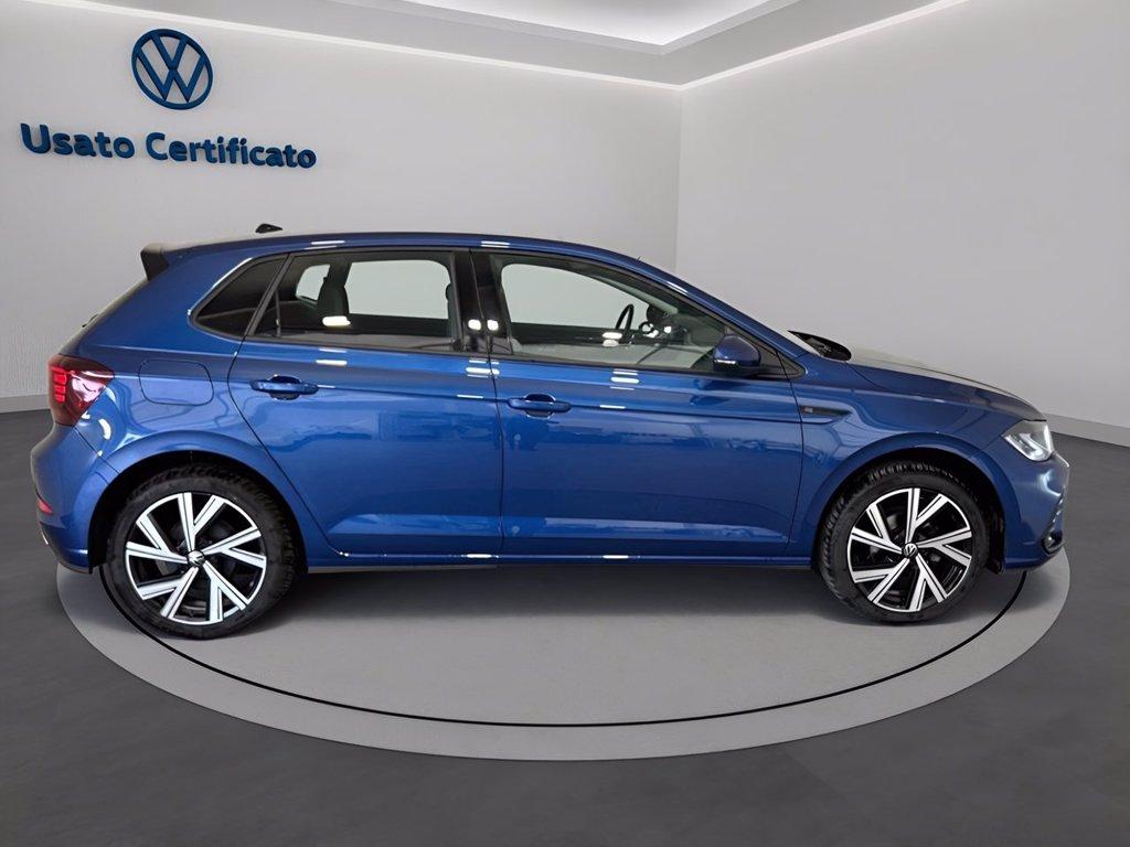VOLKSWAGEN Polo 1.0 tsi r-line 95cv del 2023