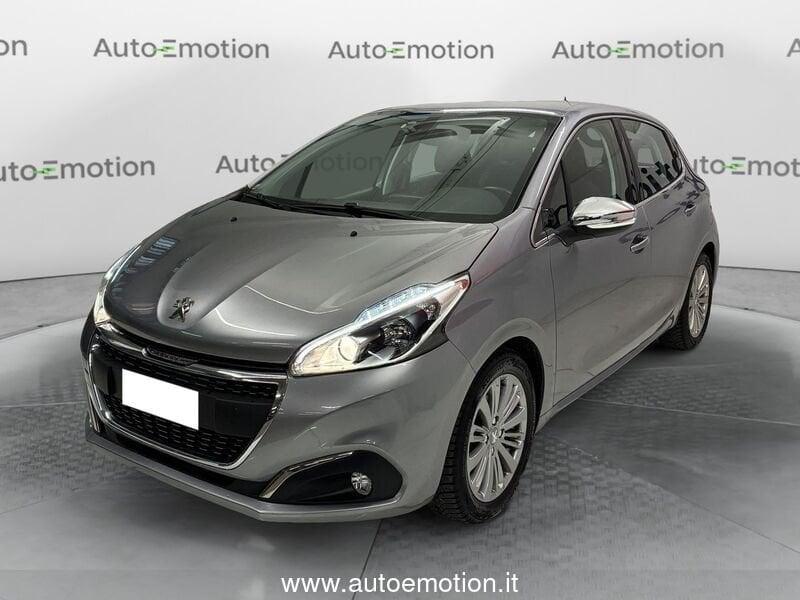 Peugeot 208 PureTech 82 5 porte Allure