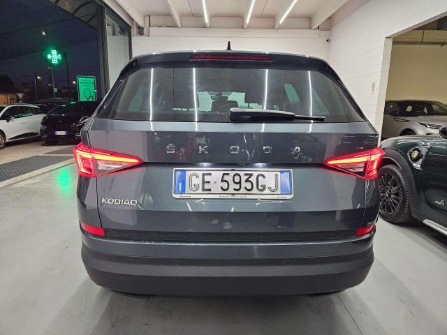 Skoda Kodiaq 2.0 tdi evo Executive dsg