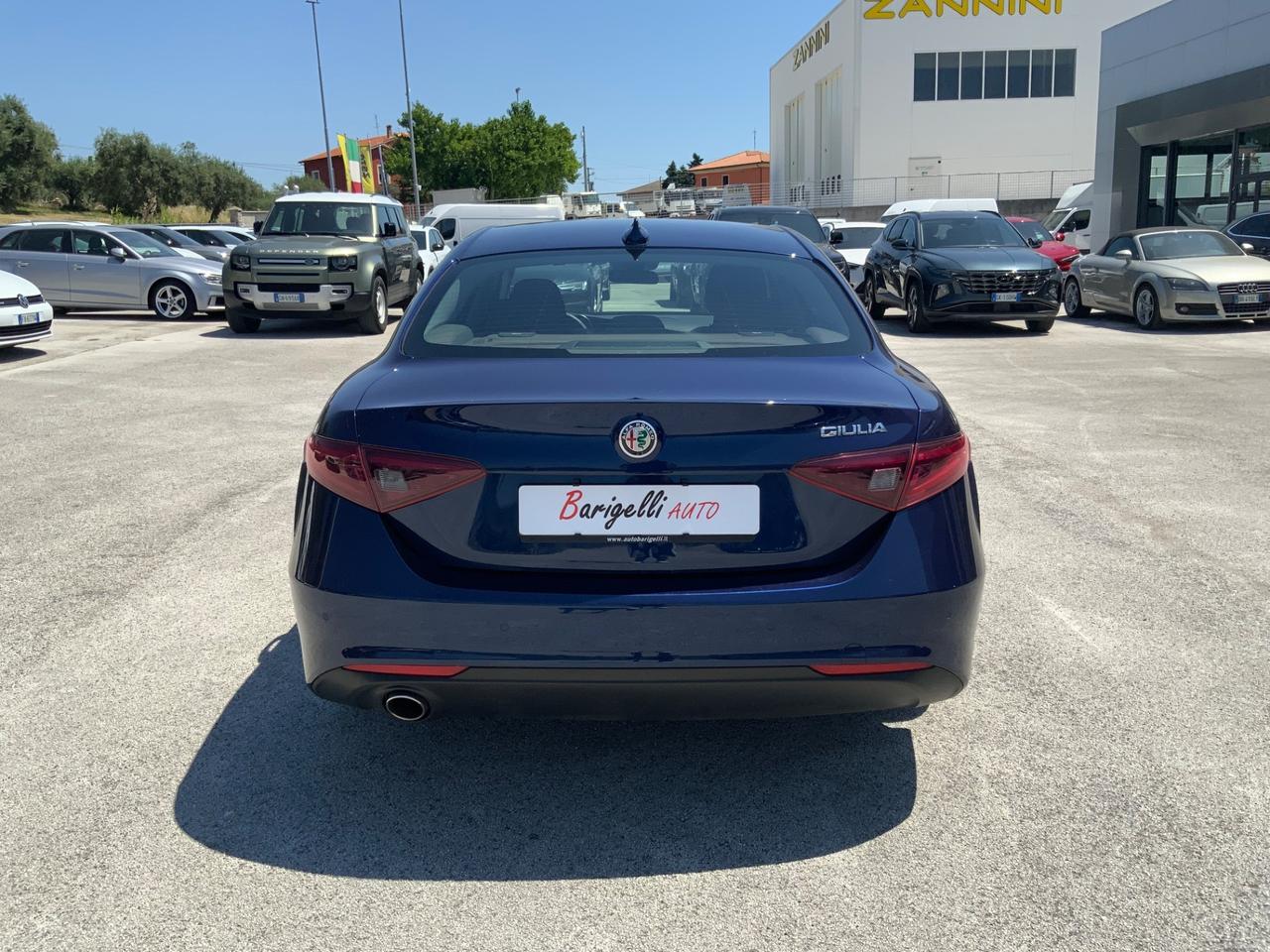 Alfa Romeo Giulia 2.2 Turbodiesel 150 CV AT8 Business