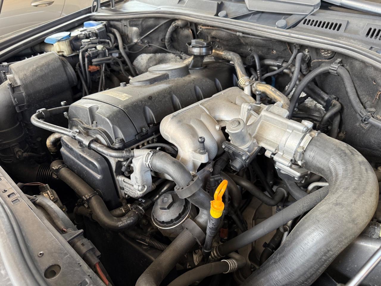 Volkswagen Touareg 2.5 R5 TDI DPF tiptronic