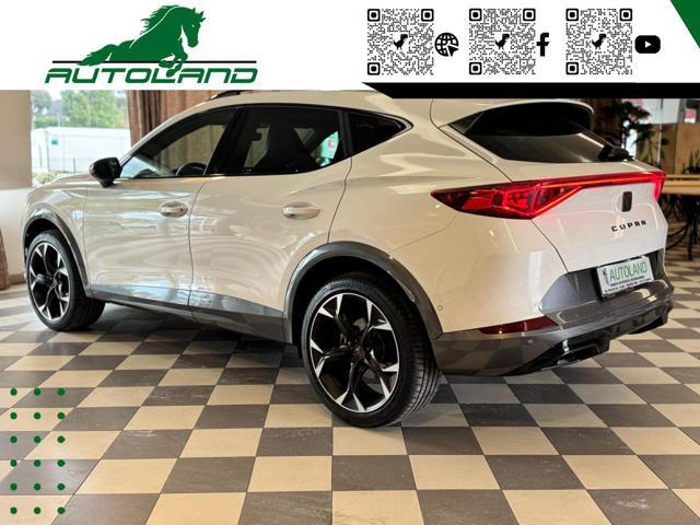 CUPRA Formentor 1.5 TSI DSG 150 CV