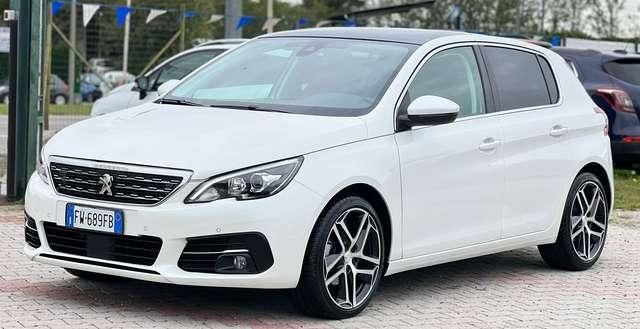 Peugeot 308 5p 1.5 bluehdi GT Line s COL TETTO