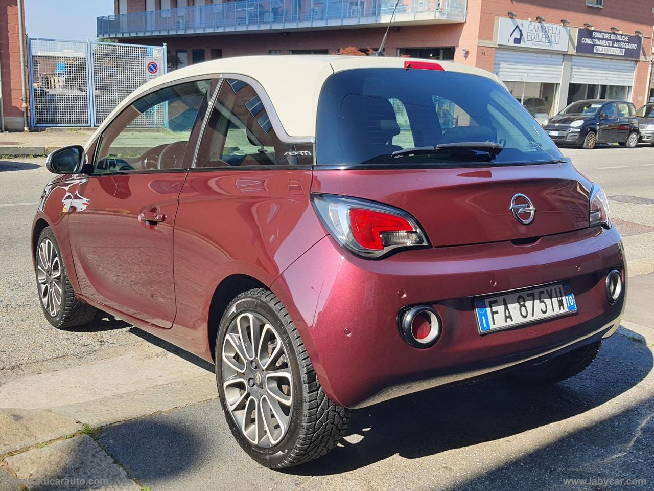 OPEL Adam 1.4 87 CV GPL Tech