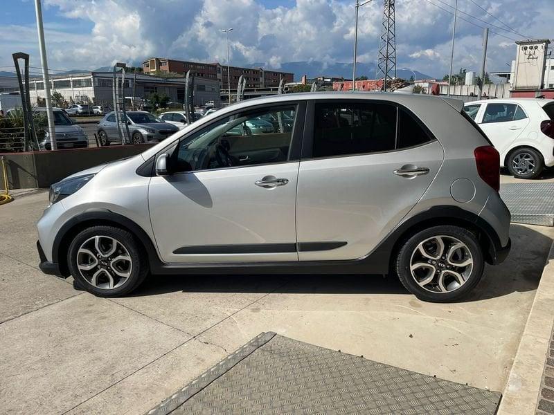 KIA Picanto Picanto 1.0 12V GPL 5 porte X Line