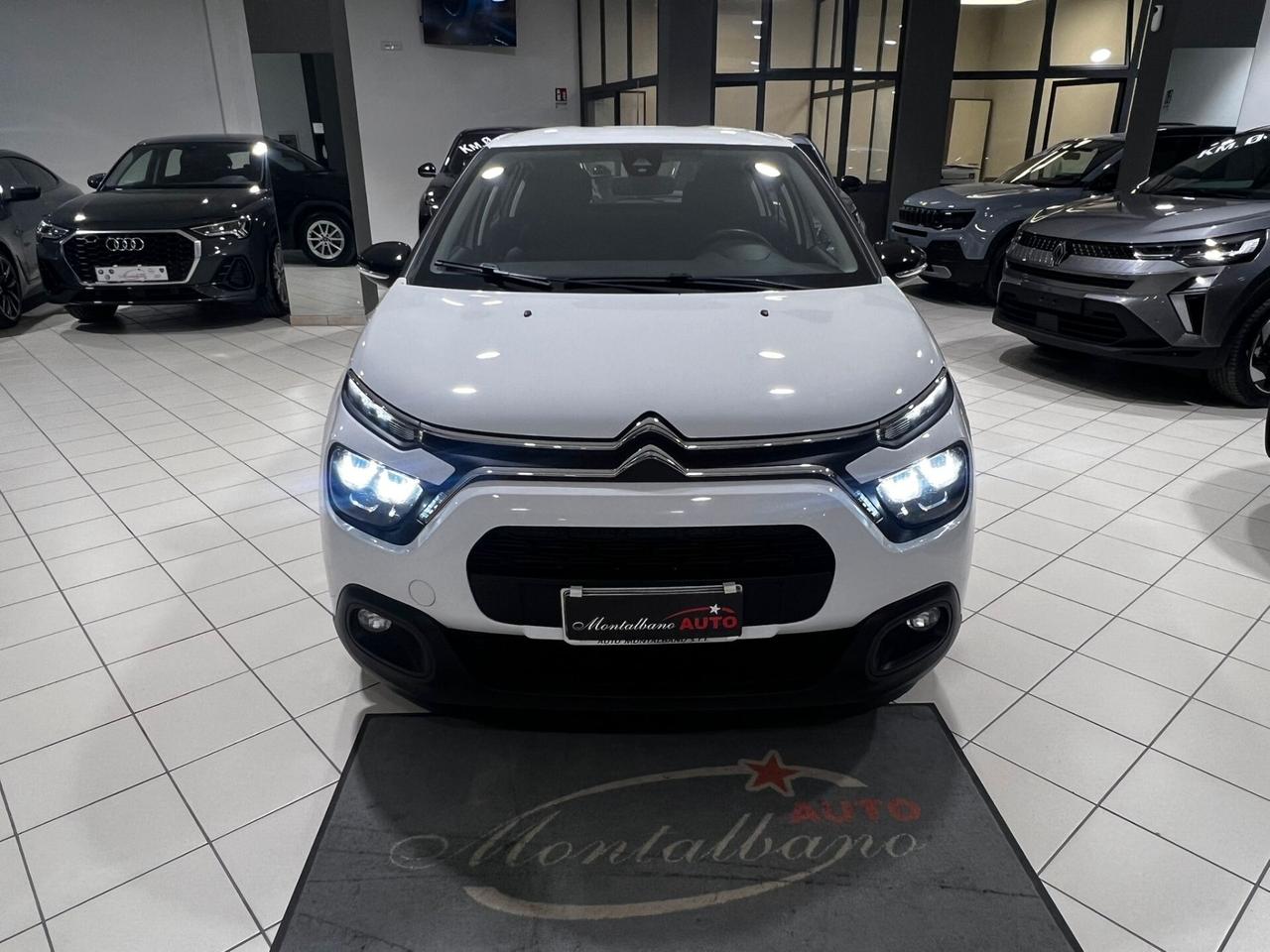 Citroen C3 BlueHDi 100 S&S Feel