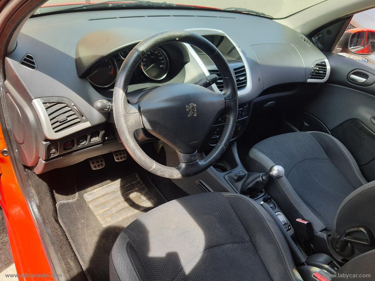 PEUGEOT 206 Plus 1.1 60 CV 5p. ECO GPL