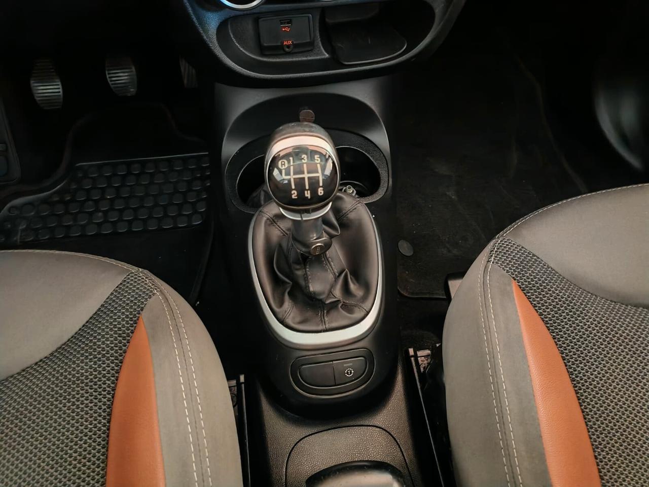 Fiat 500L 1.4 T-Jet 120 CV GPL Trekking