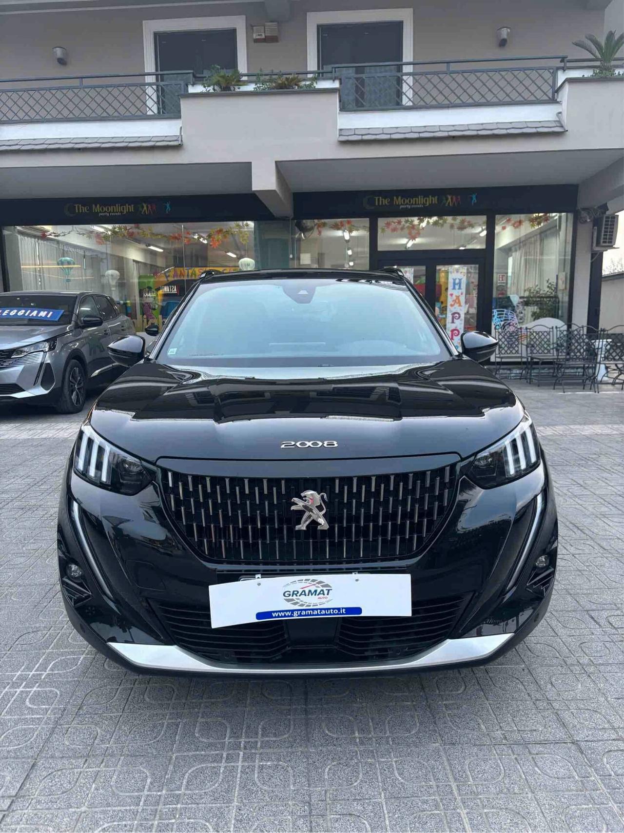 Peugeot 2008 PureTech 130 S&S EAT8 GT Pack