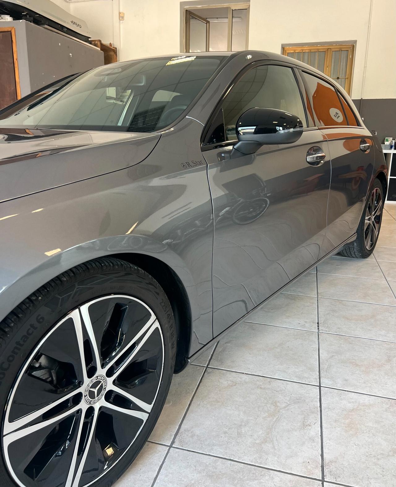 Mercedes-benz A 180 d Automatic AMG Line Premium Plus