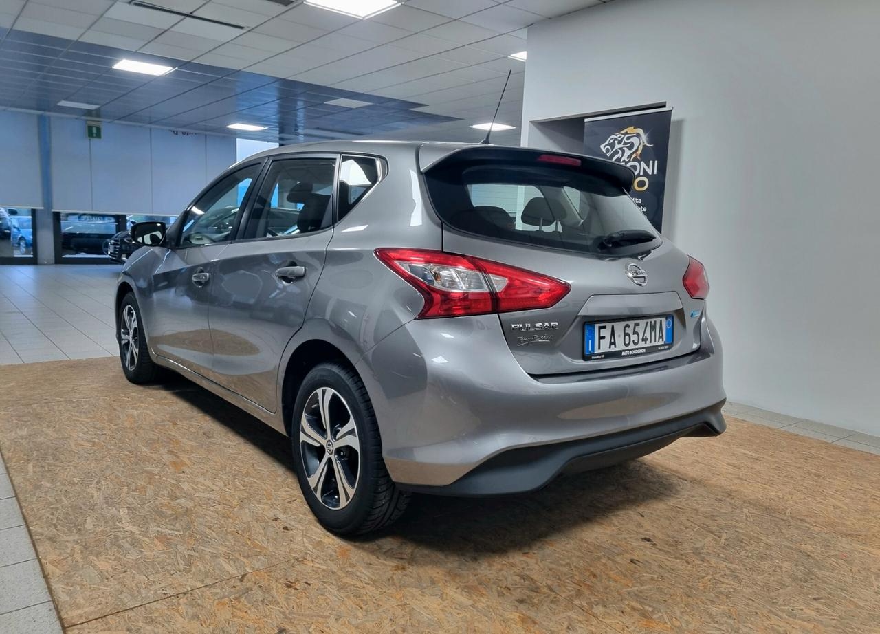 NISSAN PULSAR 1.5 dCi 110CV VISIA NEOPATENTATI