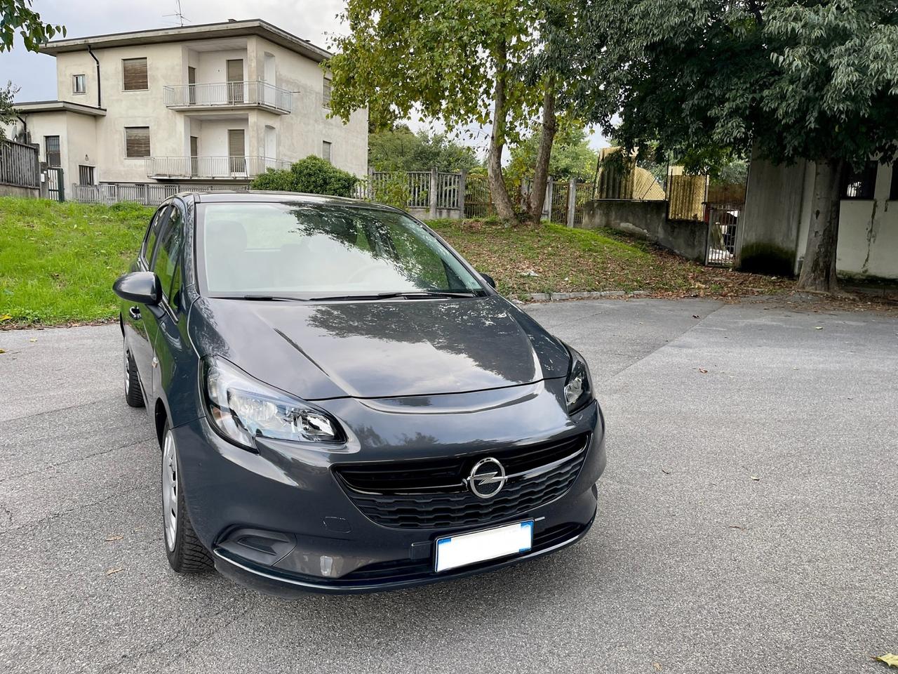 Opel Corsa 1.4 90CV GPL Tech 5 porte Innovation per Neopatentati 2017