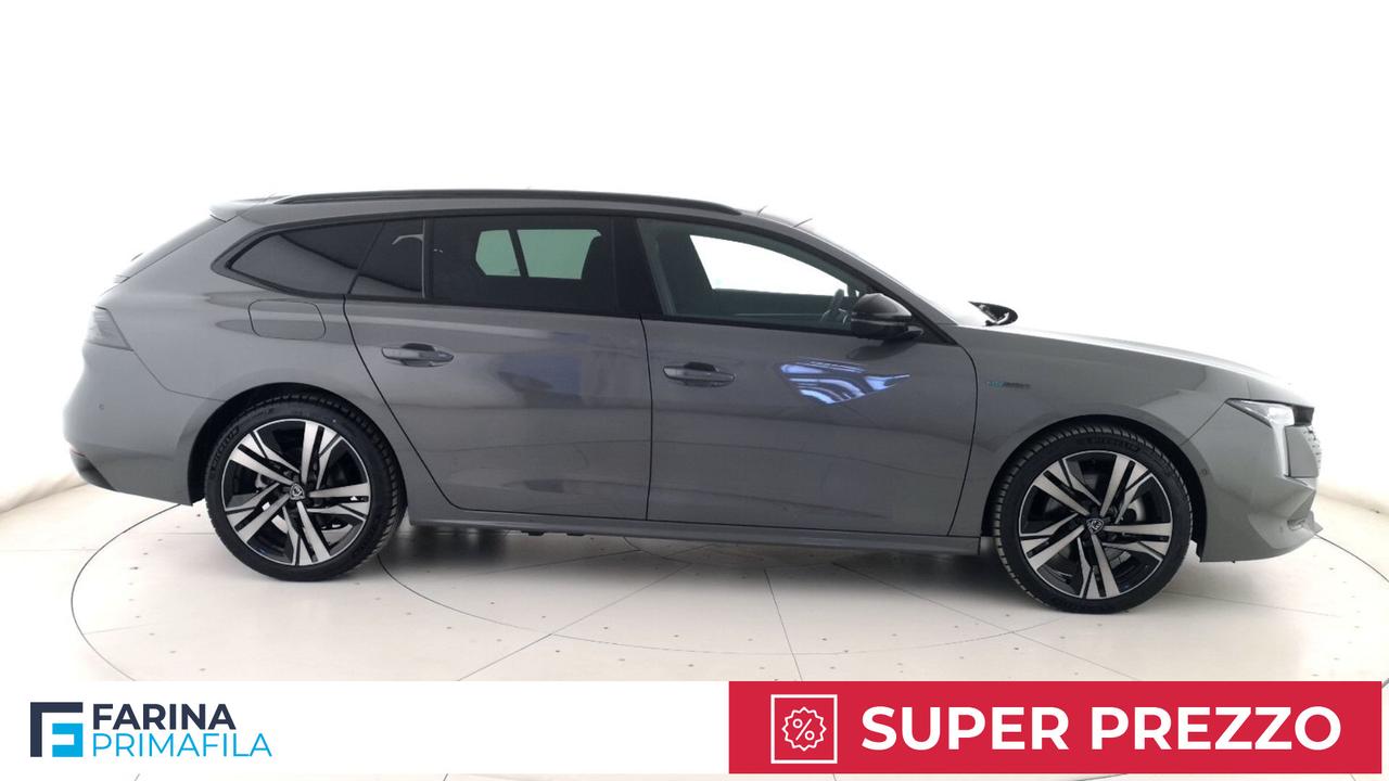 PEUGEOT 508 SW 1.6 phev GT 225cv e-eat8