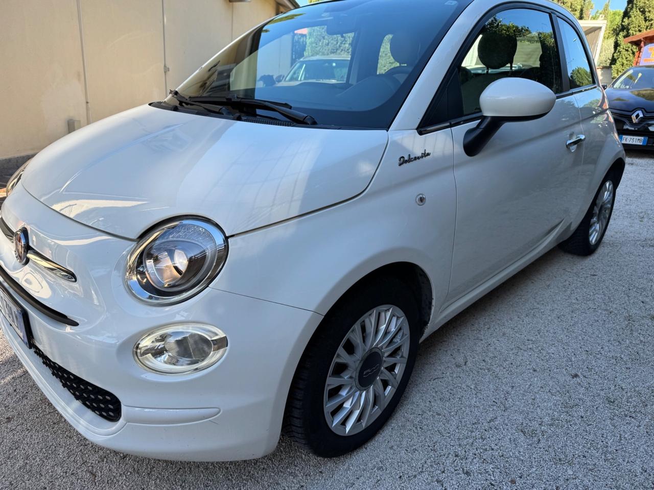 Fiat 500 1.0 Hybrid Dolcevita PERFETTA