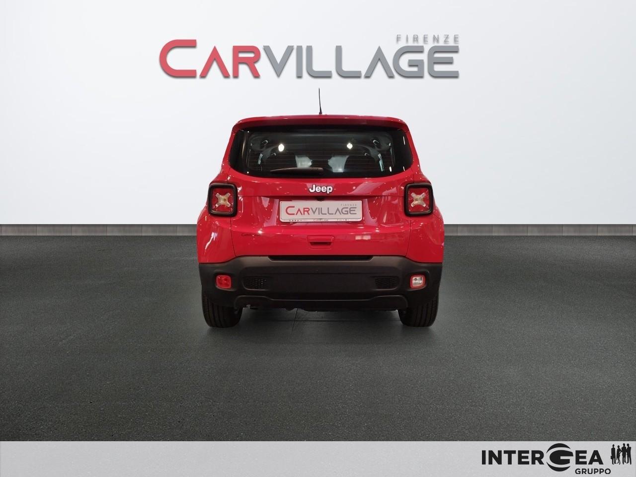 JEEP Renegade 1.6 mjt Limited 2wd 130cv