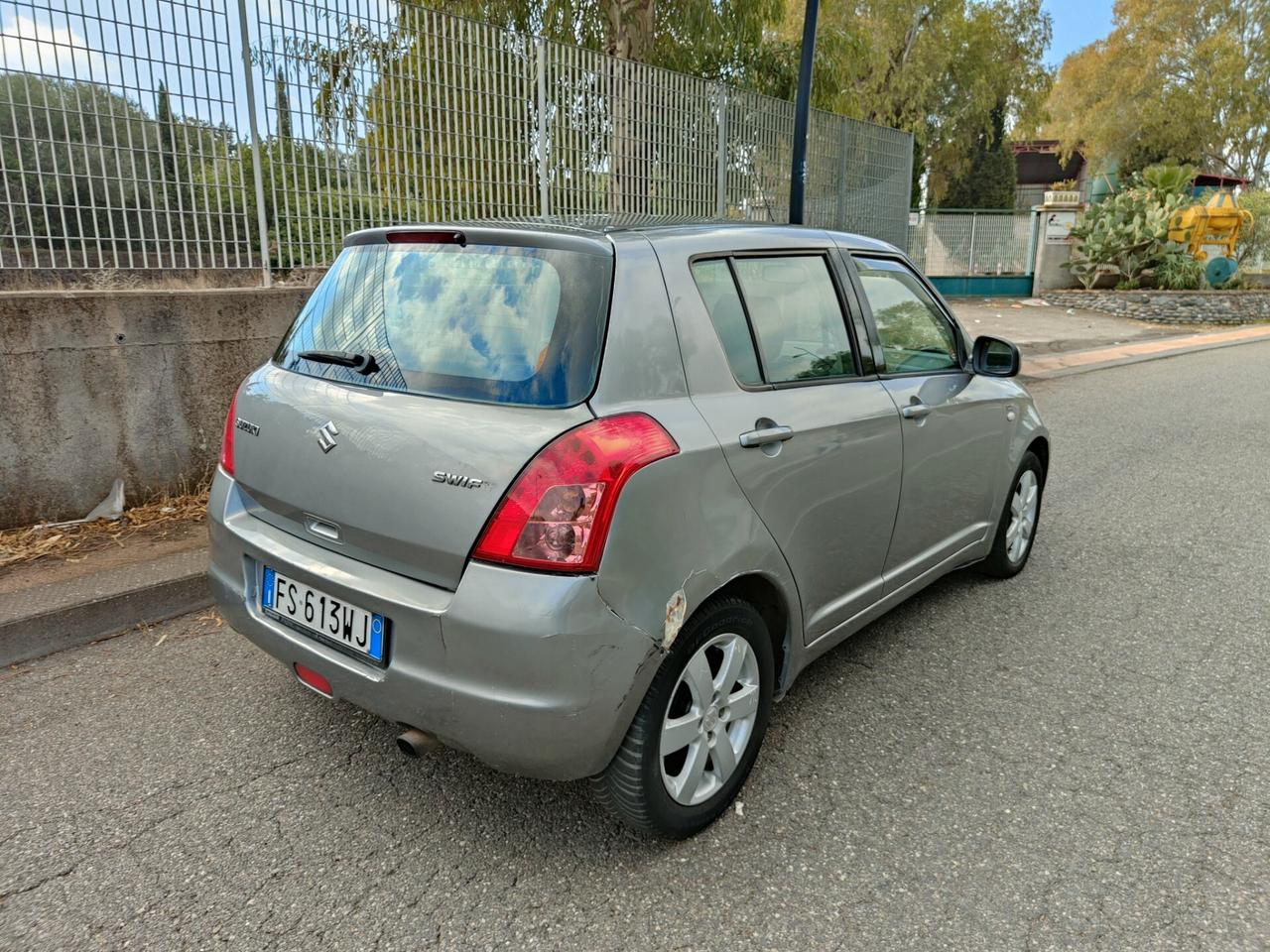 Suzuki Swift 1.3 Multijet 75 Cv diesel