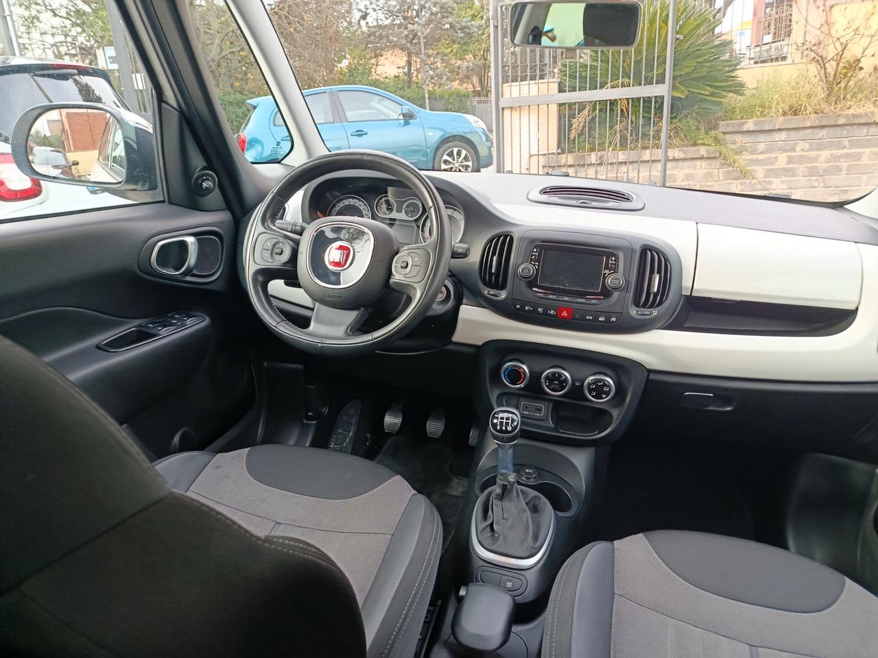 Fiat 500L 1.3 Multijet 95 CV Lounge