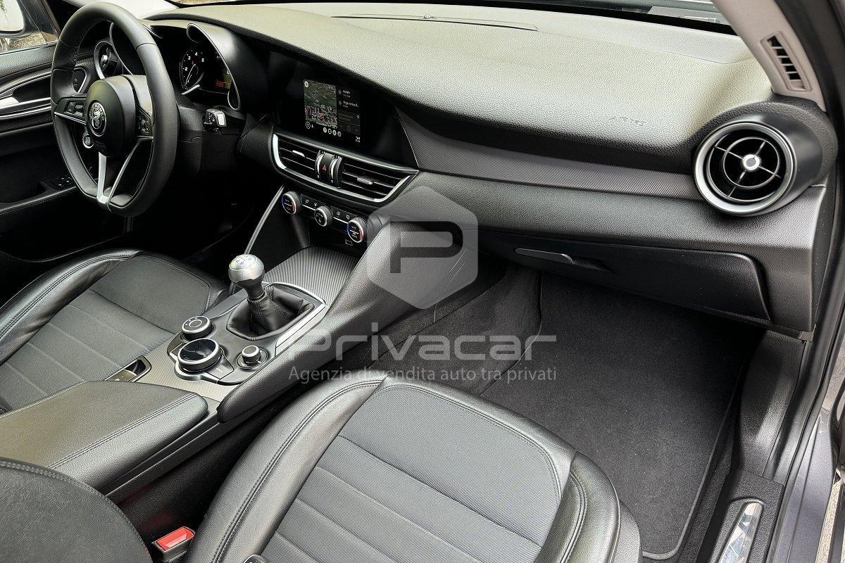 ALFA ROMEO Giulia 2.2 Turbodiesel 150 CV Super