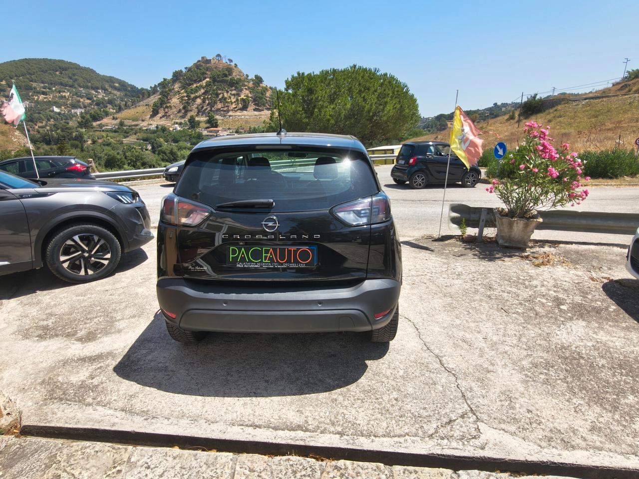 Opel Crossland 1.5 D 110 CV Edition