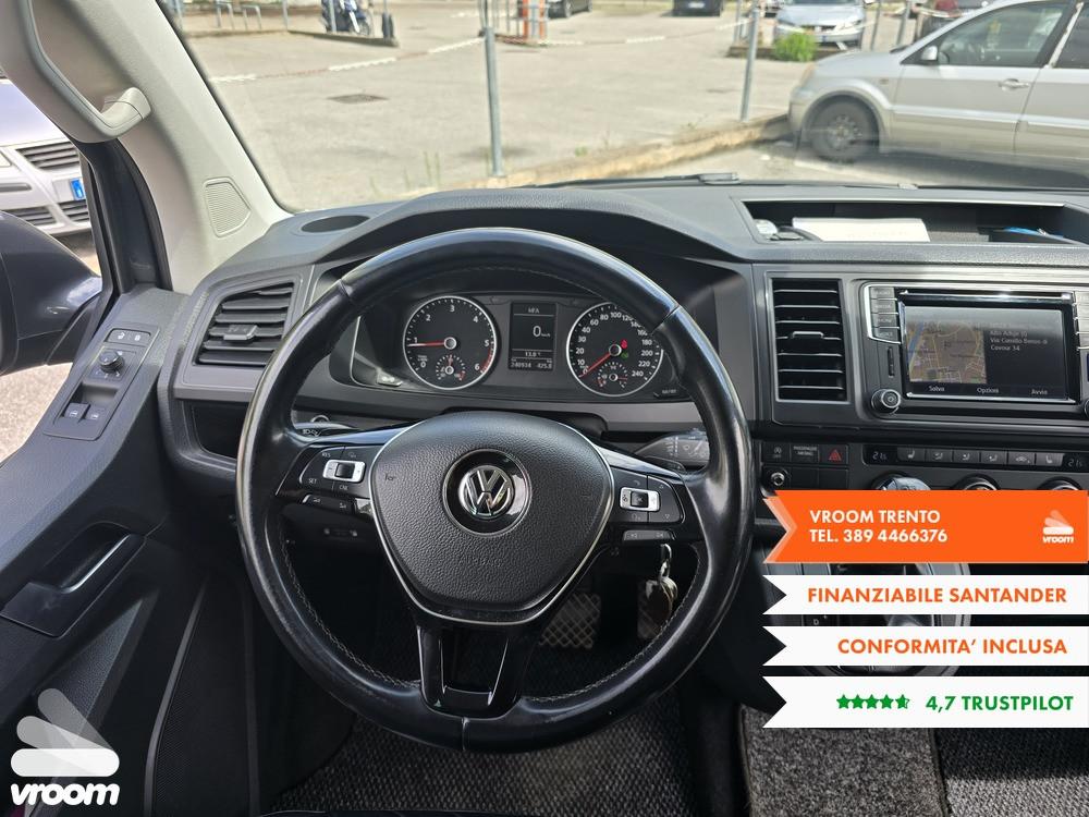 VOLKSWAGEN Caravelle 6ª