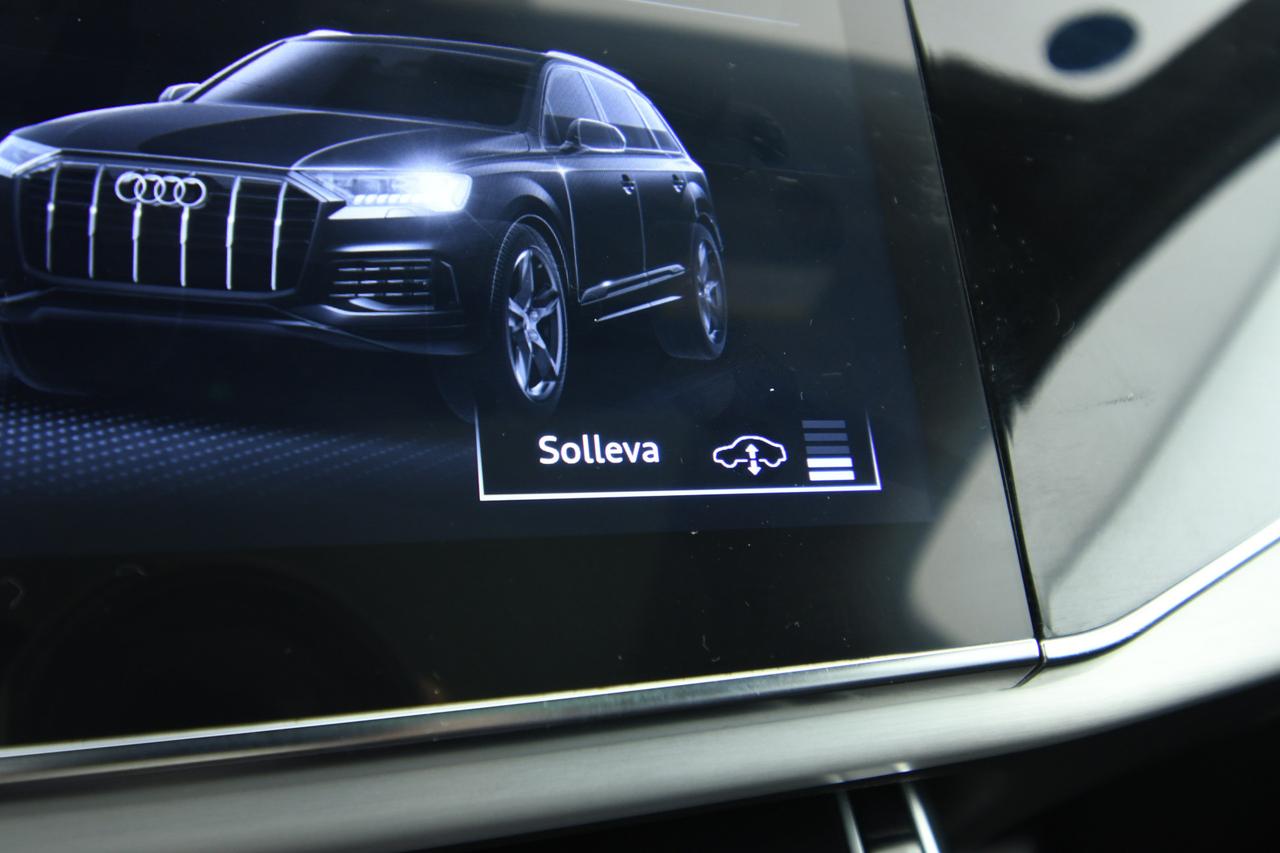 AUDI Q7 50 3.0 tdi mhev Sport quattro tiptronic 7p.ti TETTO PANO+CAMERA+ACC