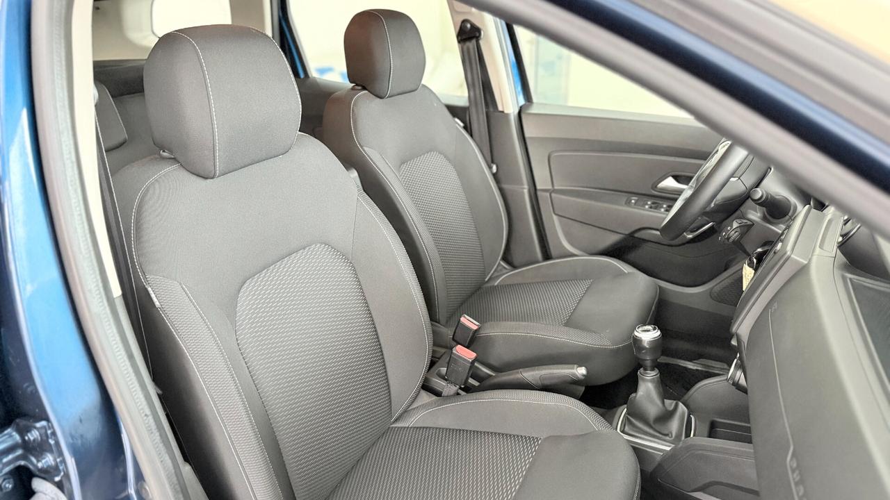 Dacia Duster 1.5 dCi 110CV Start&Stop 4x2 Ambiance