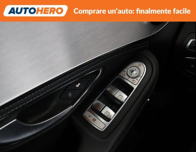 MERCEDES-BENZ C 220 d S.W. Auto Sport