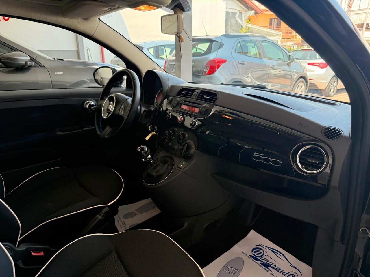 FIAT 500 1.2 BENZINA DEL NORD ITA 2015