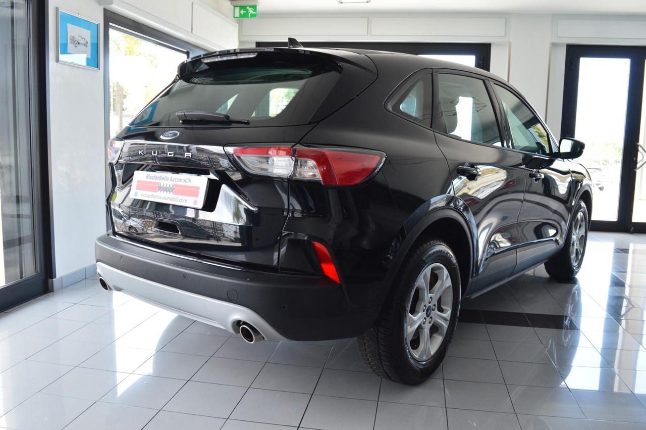 Ford Kuga 1.5 EcoBlue 120Cv 2WD Connect auto