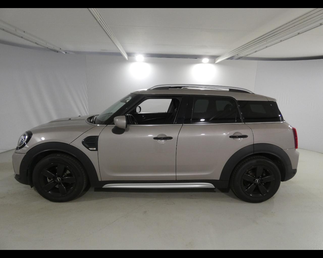 MINI Mini Countrym.(F60) - Mini 1.5 Cooper Classic Countryman