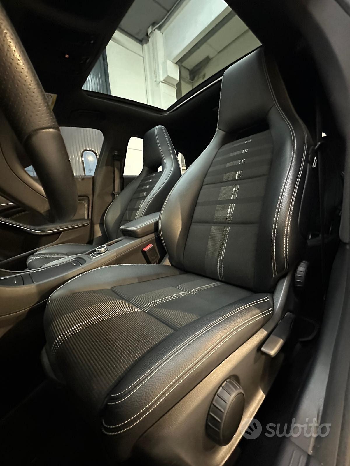 Mercedes-benz CLA 200 d S.W. Automatic Sport