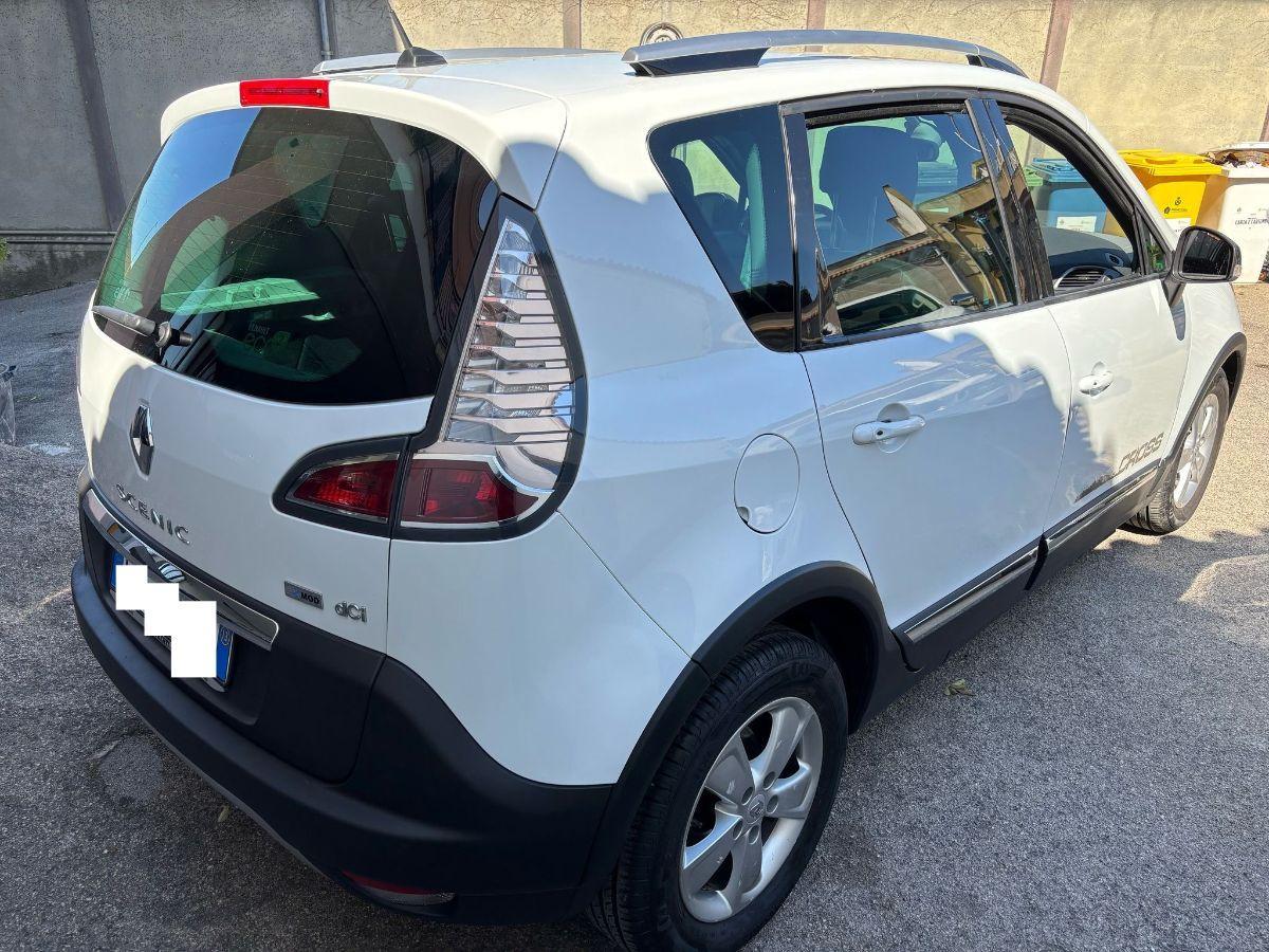 RENAULT Scénic XMod Cross 1.5 dCi 110CV Start&Stop Energy