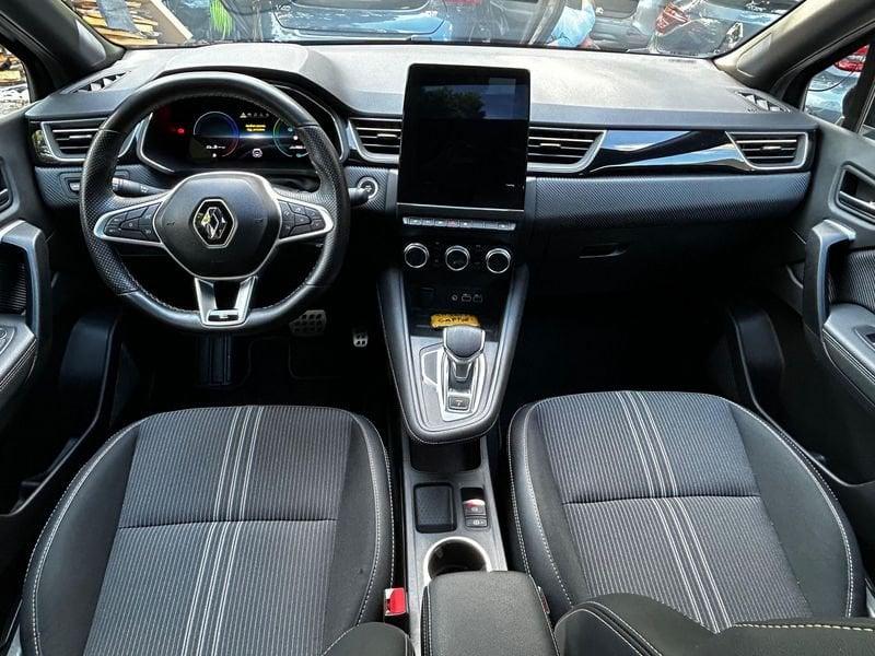 Renault Captur Captur Full Hybrid E-Tech 145 CV RS Line