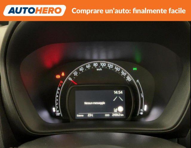TOYOTA Aygo X 1.0 VVT-i 72 CV 5 porte Trend