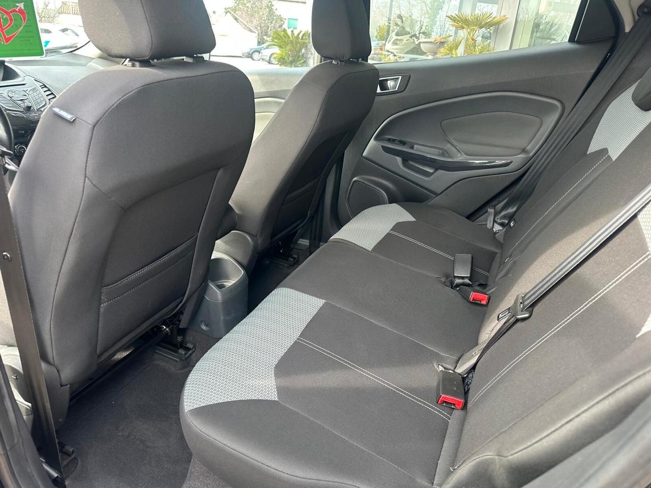 Ford EcoSport 1.5 TDCi 90 CV Titanium NEOPATENTATI